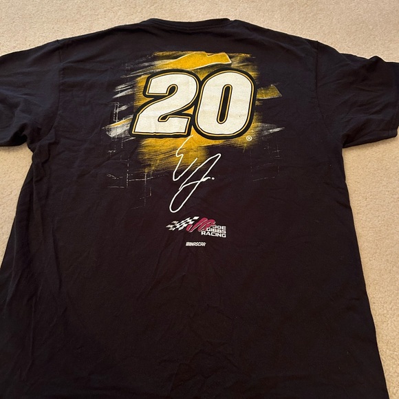 Erik Jones Nascar Joe Gibbs Racing T-Shirt Size XL - Picture 5 of 5